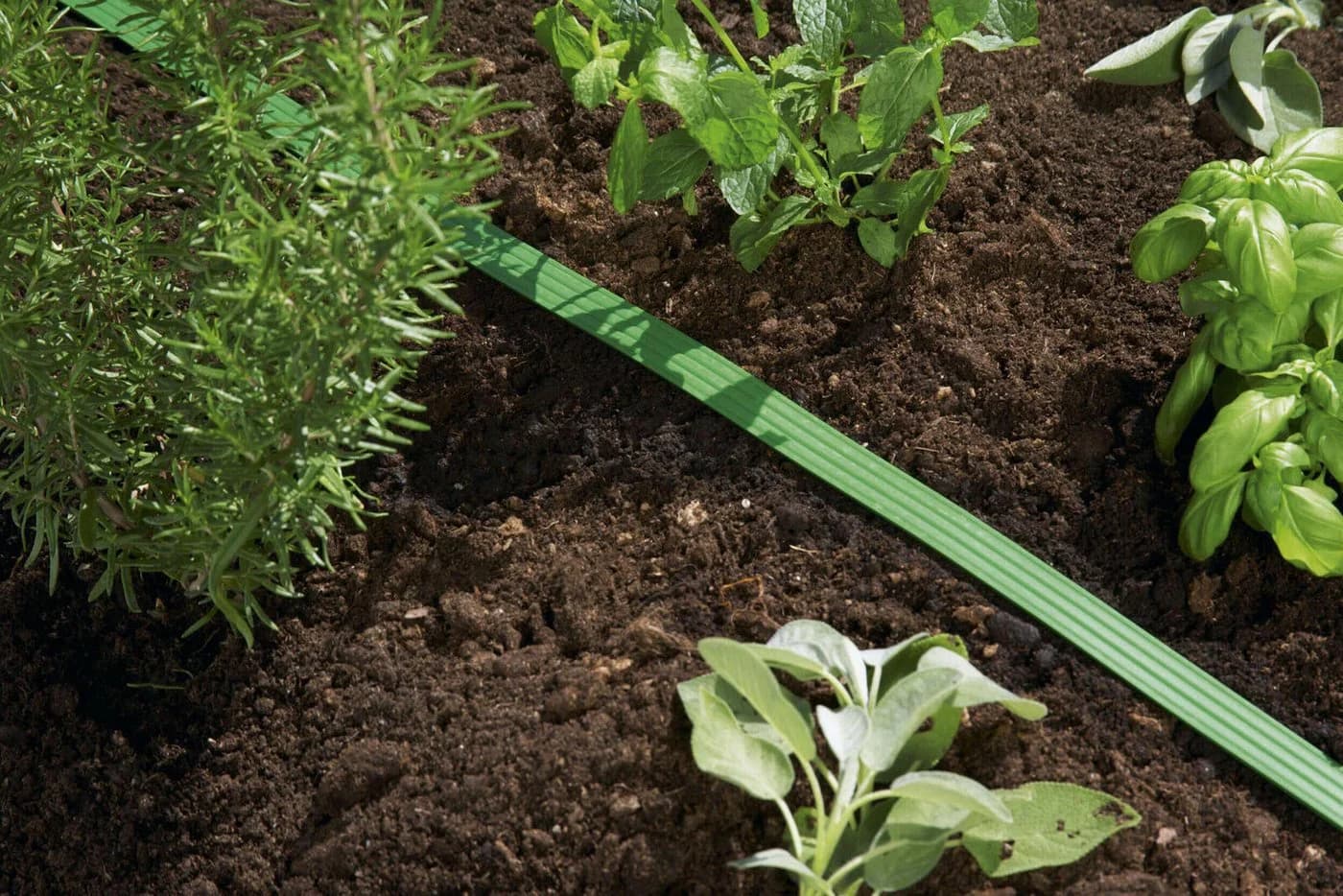 GARDENA Schlauch-Regner 15 Meter Grün Sprinklersystem - Bild 4