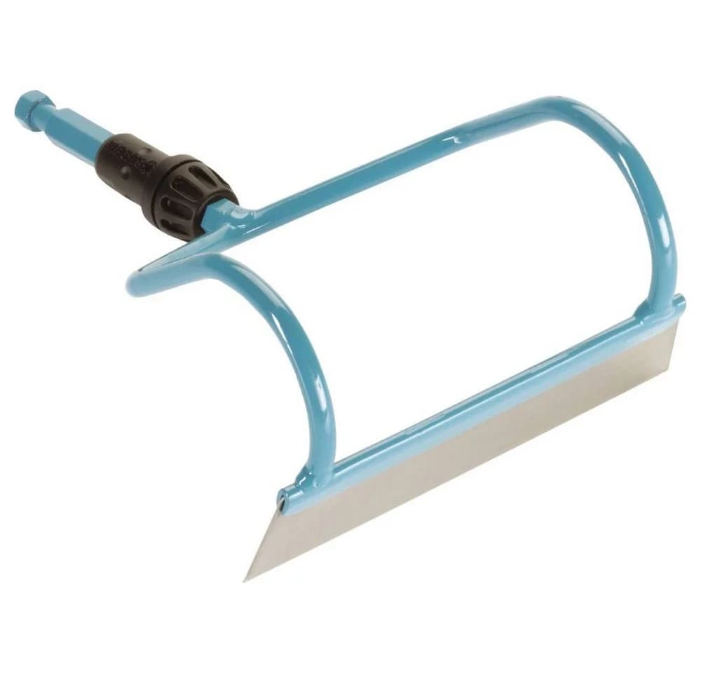 GARDENA Bügelzughacke combisystem Edelstahl 16 cm - Bild 2