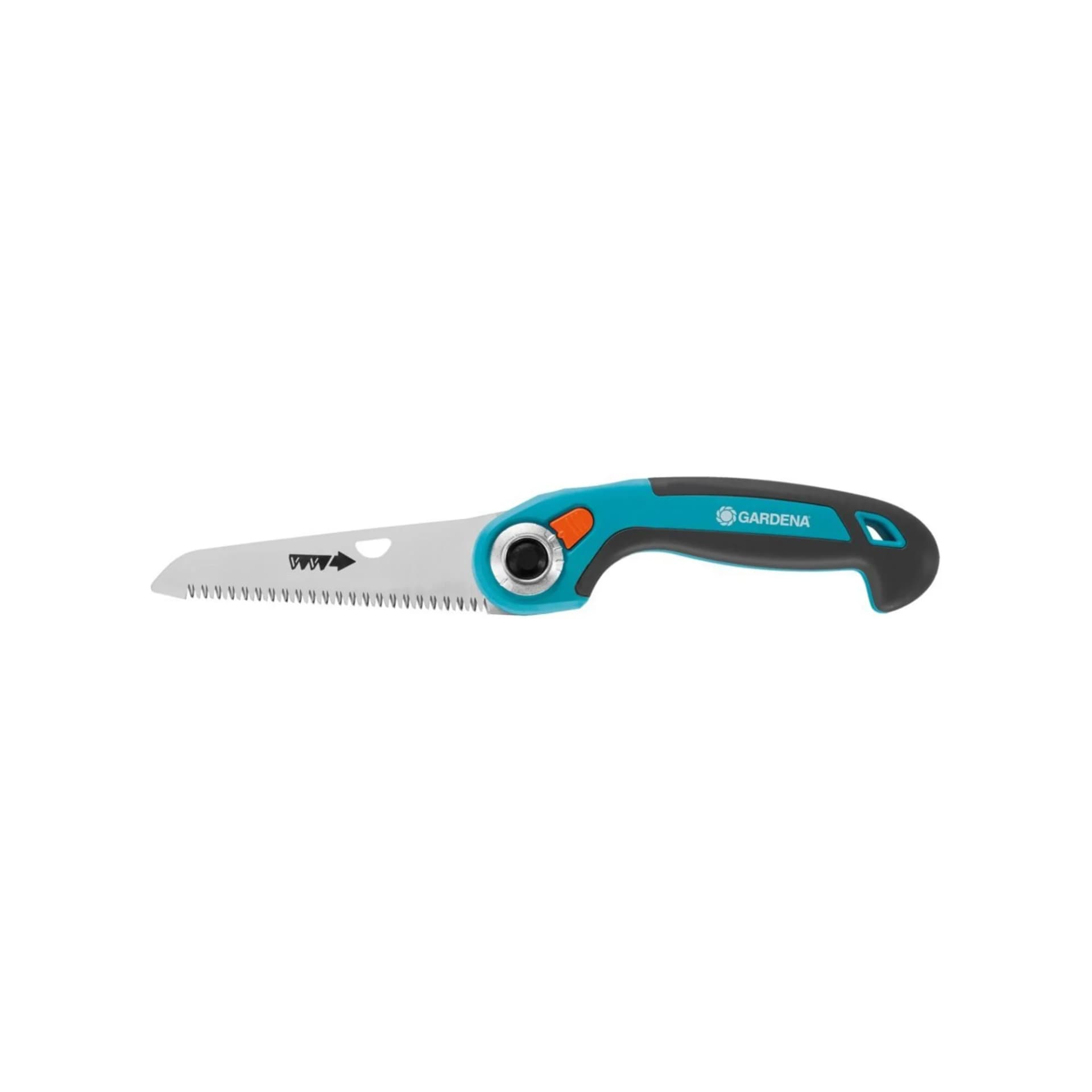 Gardena Garten-Klappsäge 135 P Astsäge Türkis Softgrip