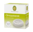 Primavera Life GmbH Duftlampe Duftstein Ornament Weiß Keramik Bild 1