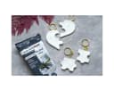 EBERHARD FABER Modelliermasse efa plast Classic weiß 1000g Bild 3