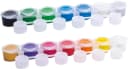 Eberhard Faber Modelliermasse EFA PLAST classic Kids 2kg Weiß 14 Farben Spar-Set Bild 3