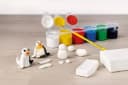Eberhard Faber Modelliermasse EFA PLAST classic Kids 2kg Weiß 14 Farben Spar-Set Bild 4