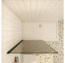 Duschparadies Duschwand 8mm Rauchglas ESG Sicherheitsglas Walk-in Duschtrennwand Bild 4