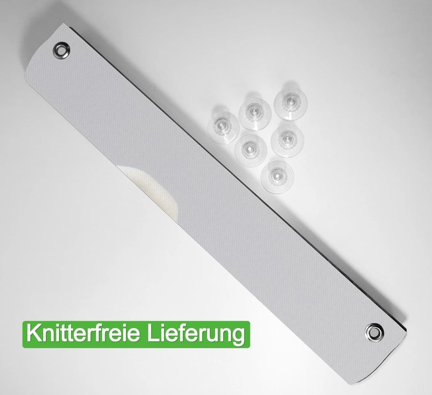 Wallario Sonnenschutz Fensterbild Blume auf Steinen blickdicht mit Saugnäpfen - Bild 3