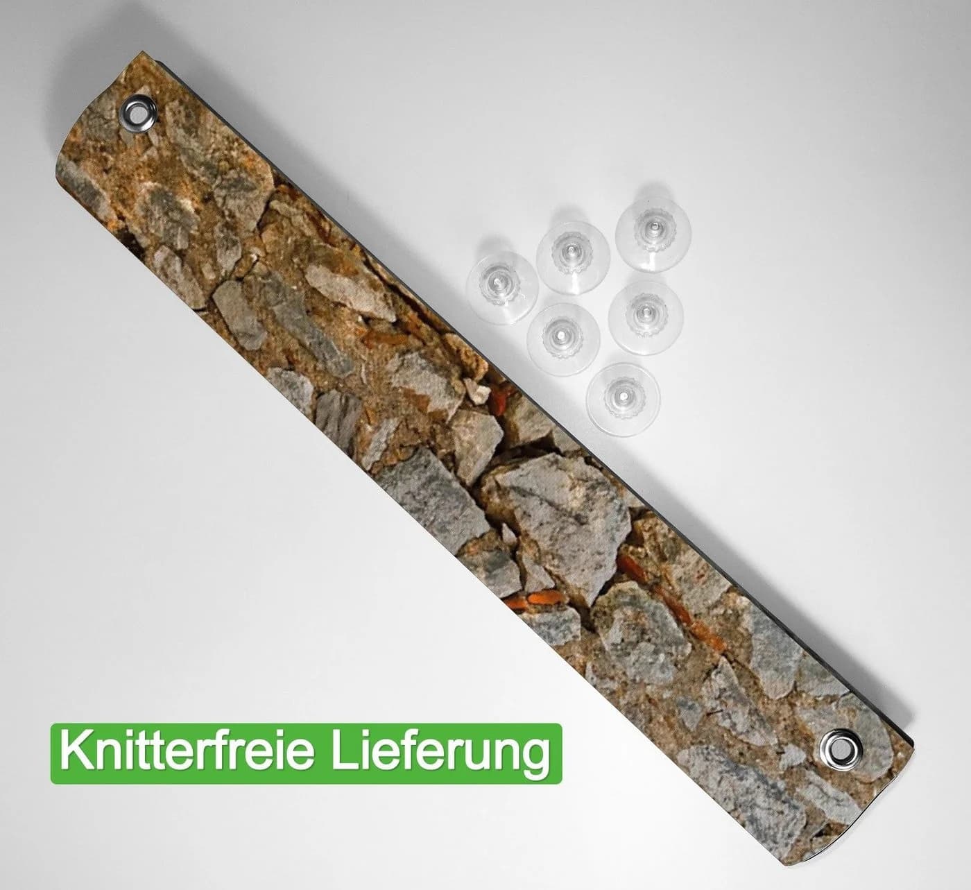 Wallario Sonnenschutz Torbogen Toskana Polyester Sichtschutz - Bild 3