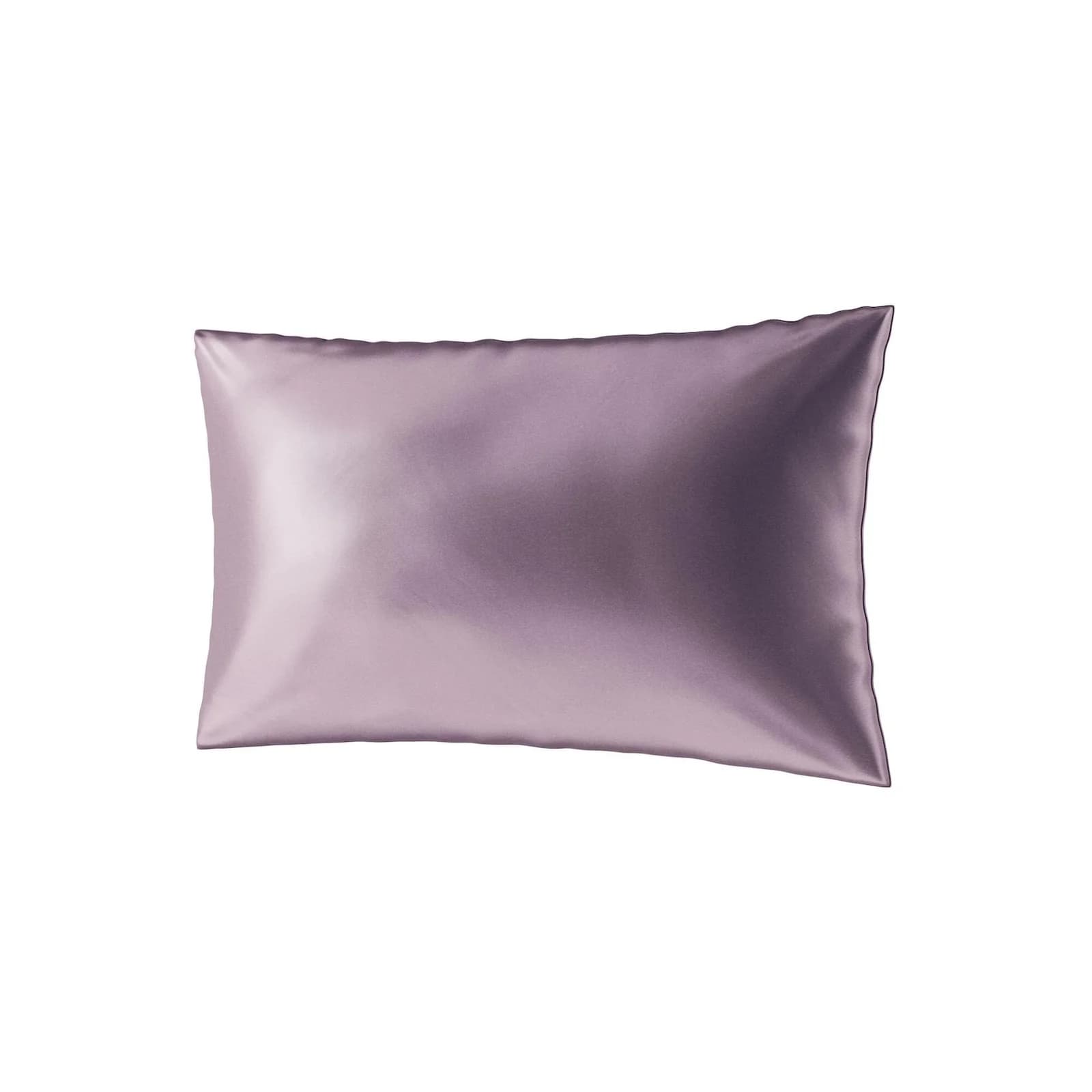 AILORIA Kopfkissenbezug Seide BEAUTY SLEEP Lila
