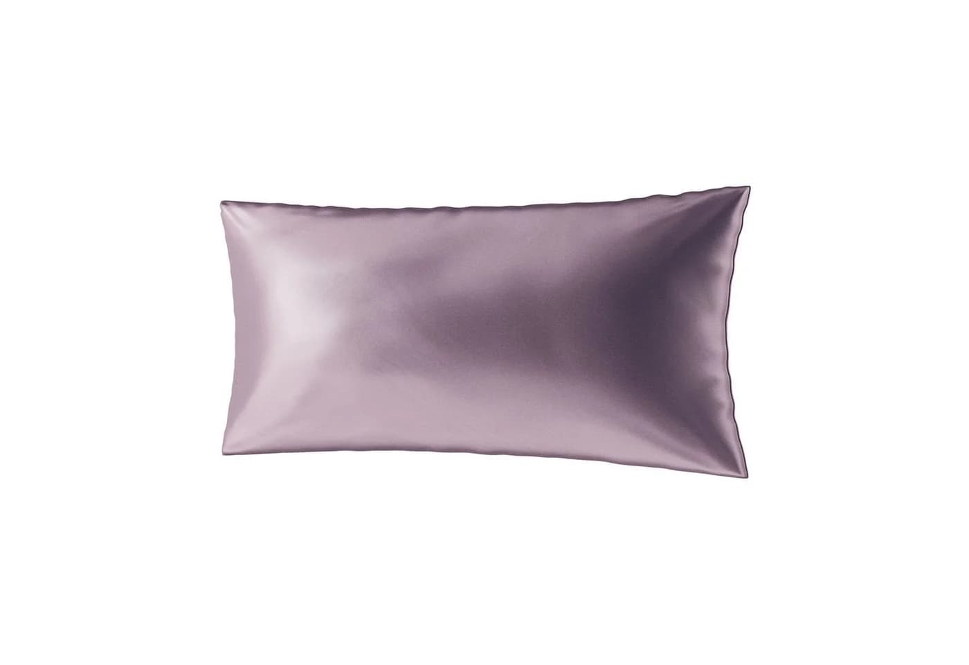 AILORIA Kissenbezug BEAUTY SLEEP Lila Maulbeerseide - Bild 2