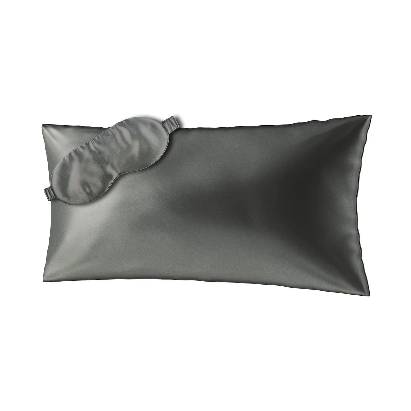 AILORIA Seidenkissenbezug + Maske BEAUTY SLEEP SET