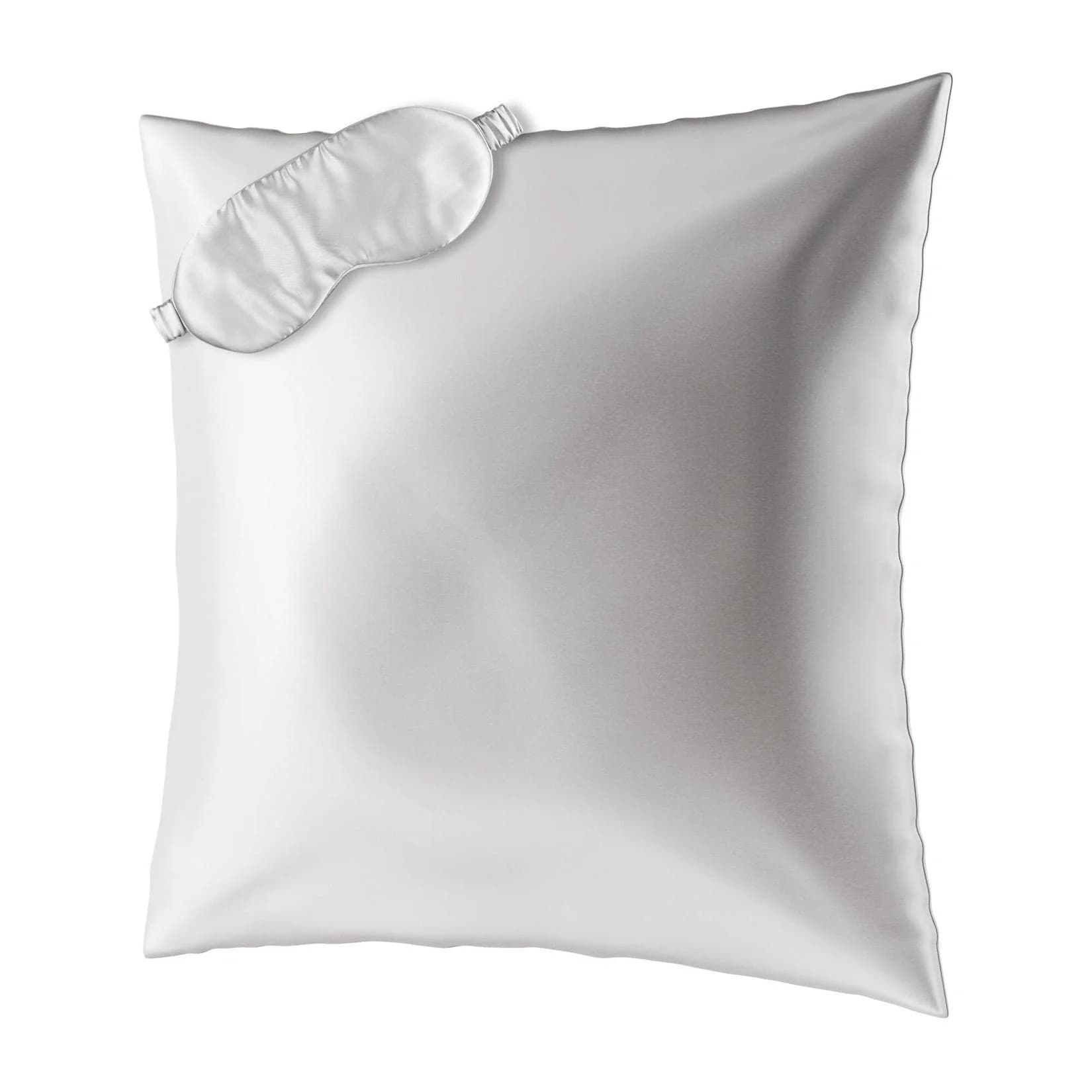 AILORIA Seidenkissenbezug + Maske BEAUTY SLEEP SET 80x80