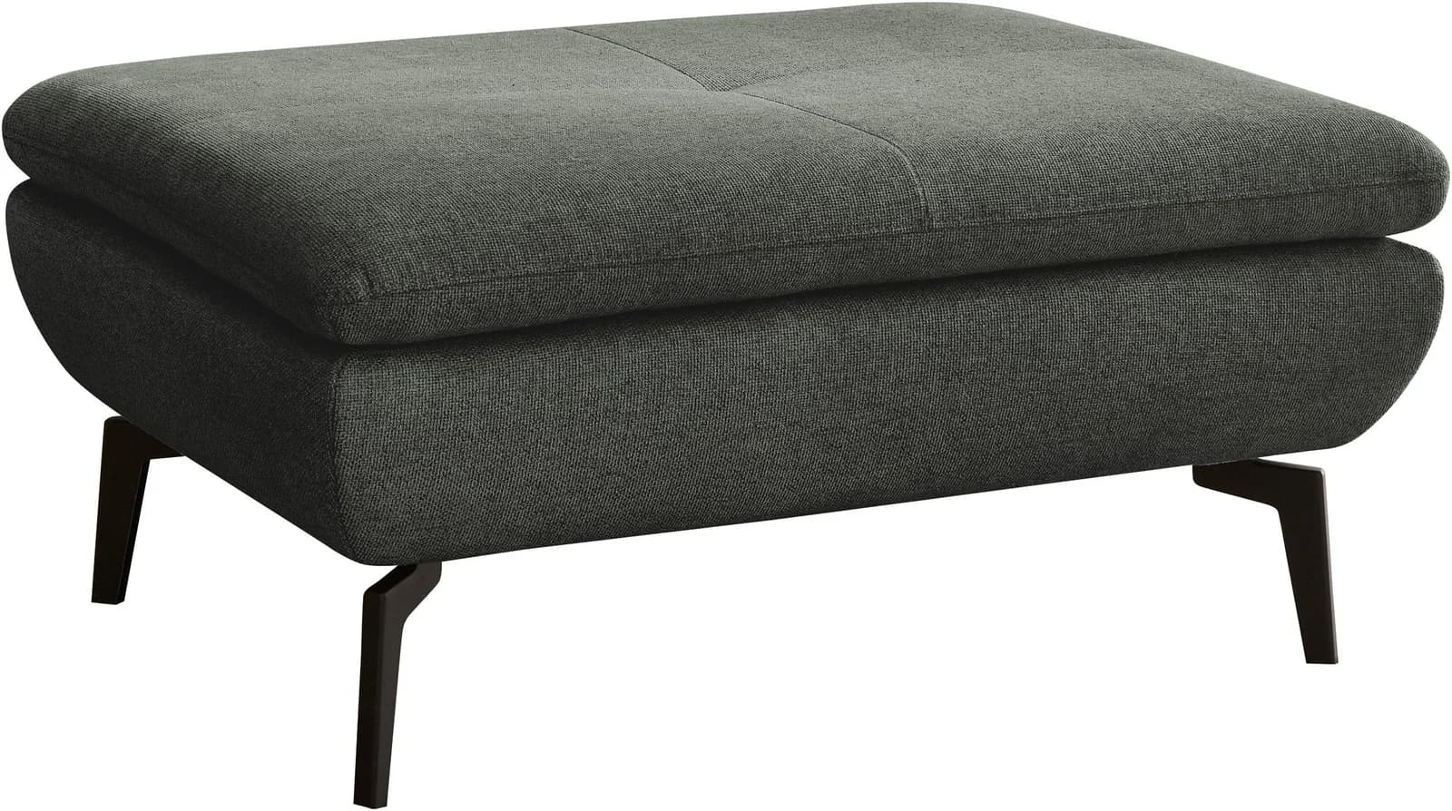 Hocker DIE PLANBAR MP-IN23002 Grün Cyber Moos Massivholz