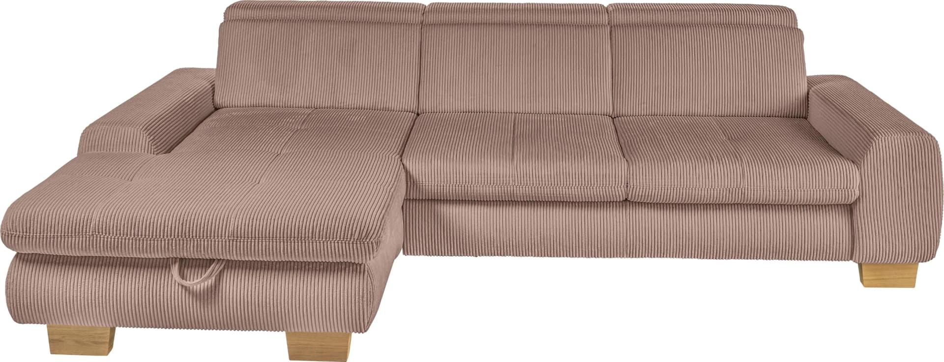 Ecksofa Rosa Set One by Musterring mit Bettfunktion