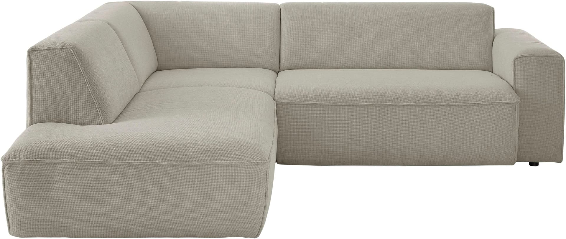 Baur Versand Ecksofa Die Planbar Harry Silver Motorische Vorziehbank