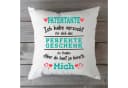 GRAVURZEILE Zierkissen mit Spruch - Das Perfekte Geschenk - Für Familie & Freunde - Patentante Bild 4
