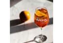 GRAVURZEILE Rotweinglas Aperol Spritz 460ml mit Gravur Bild 1