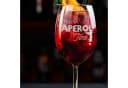 GRAVURZEILE Rotweinglas Aperol Spritz 460ml mit Gravur Bild 5