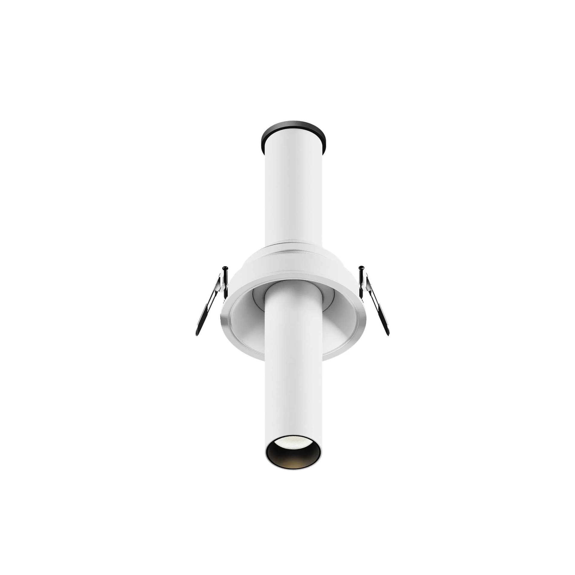 Einbauleuchte FOCUS T Aluminium 355°-Drehmechanismus