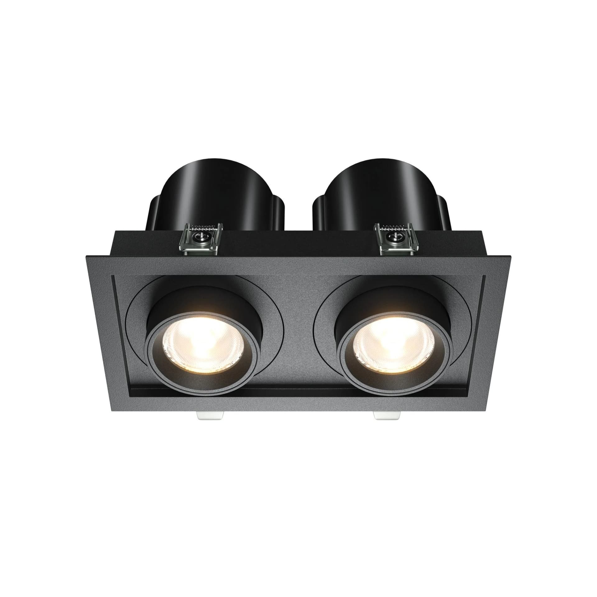 Einbauleuchte HIDDEN Schwarz LED Leuchte