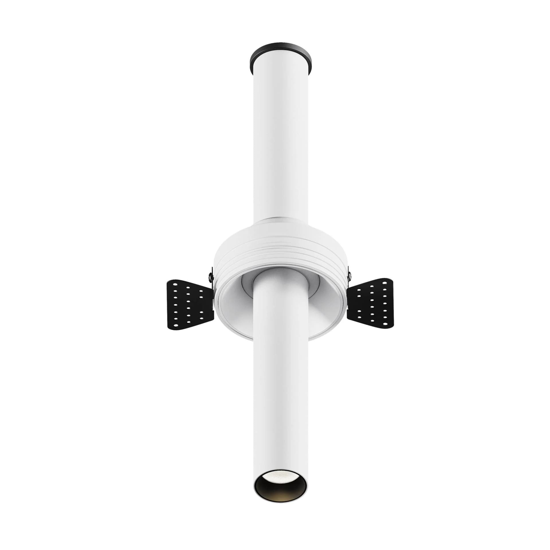 Einbauleuchte FOCUS T Aluminium 355°-Drehmechanismus