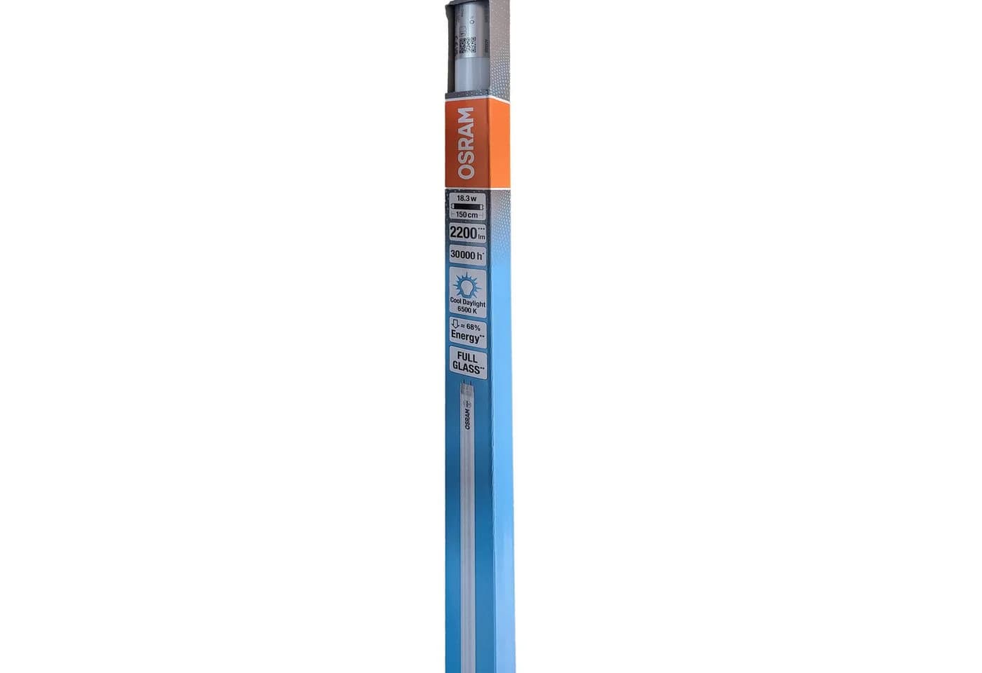 Osram LEDTUBE T8 36 EM 1200 15W 865 – 8er Pack Tageslichtweiß