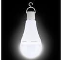 OSRAM LED-Akku-Leuchtmittel Birne E27 8W matt 2700K Notlicht Bild 5
