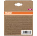 OSRAM LED-Leuchtmittel Birne E27 2,2W matt 2.700K 470lm 2er Bild 3