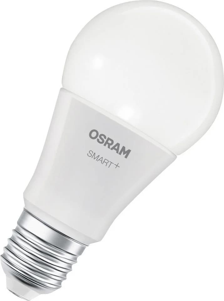 Osram LED-Leuchtmittel E27 Classic 9W RGBW Dimmbar