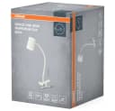 OSRAM Klemmleuchte Office Line Desk Trapezium Clip weiß GU10 Bild 3