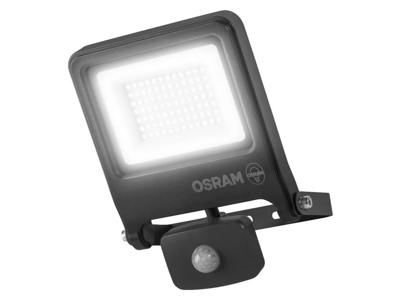 Osram ENDURA Flood Wandstrahler Bewegungsmelder 50W Kaltweiß Grau - Bild 2