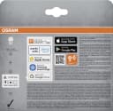 Osram SMART+ Matter Leuchtmittel E27 3er Pack Dimmbar RGBW Bild 1