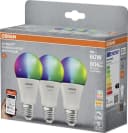 Osram SMART+ Matter Leuchtmittel E27 3er Pack Dimmbar RGBW Bild 3