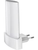 OSRAM LED-Steckdosennachtlicht LUNETTA SHINE, 3.000 K, weiß Bild 2