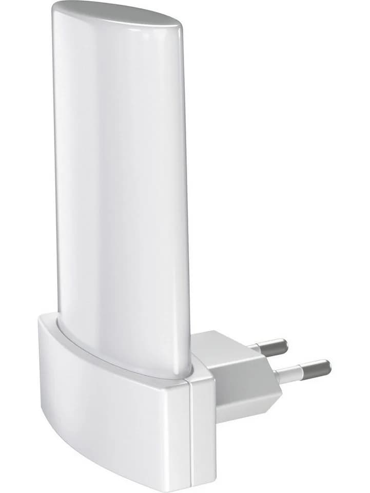OSRAM LED-Steckdosennachtlicht LUNETTA SHINE, 3.000 K, weiß - Bild 2