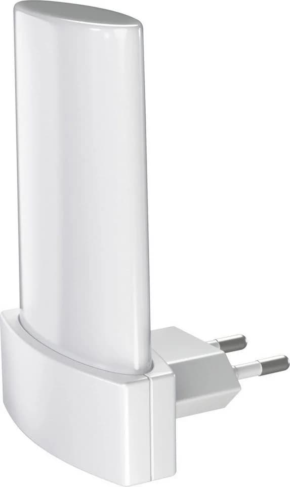 OSRAM LED-Steckdosennachtlicht LUNETTA SHINE, 3.000 K, weiß - Bild 3