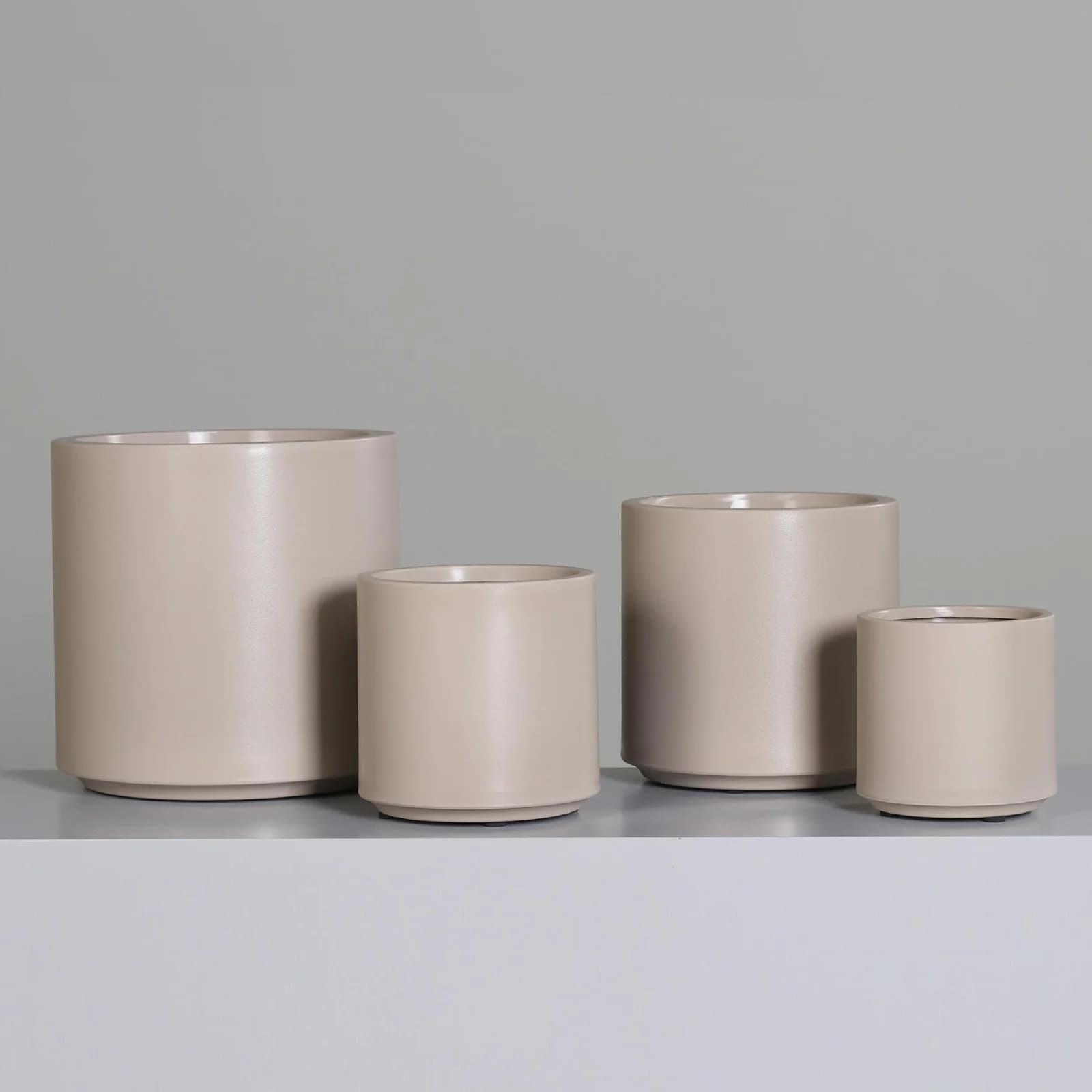DPI Übertopf S Beige