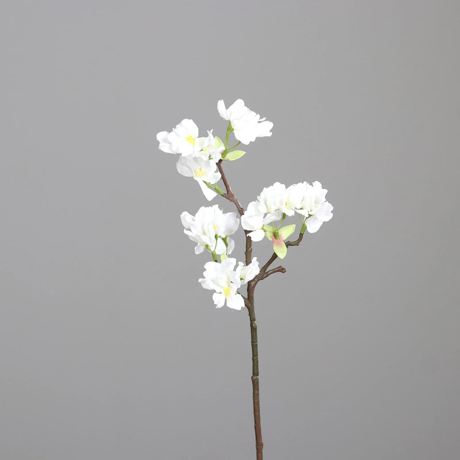 Kunstblume Kirschblütenzweig Beige DPI