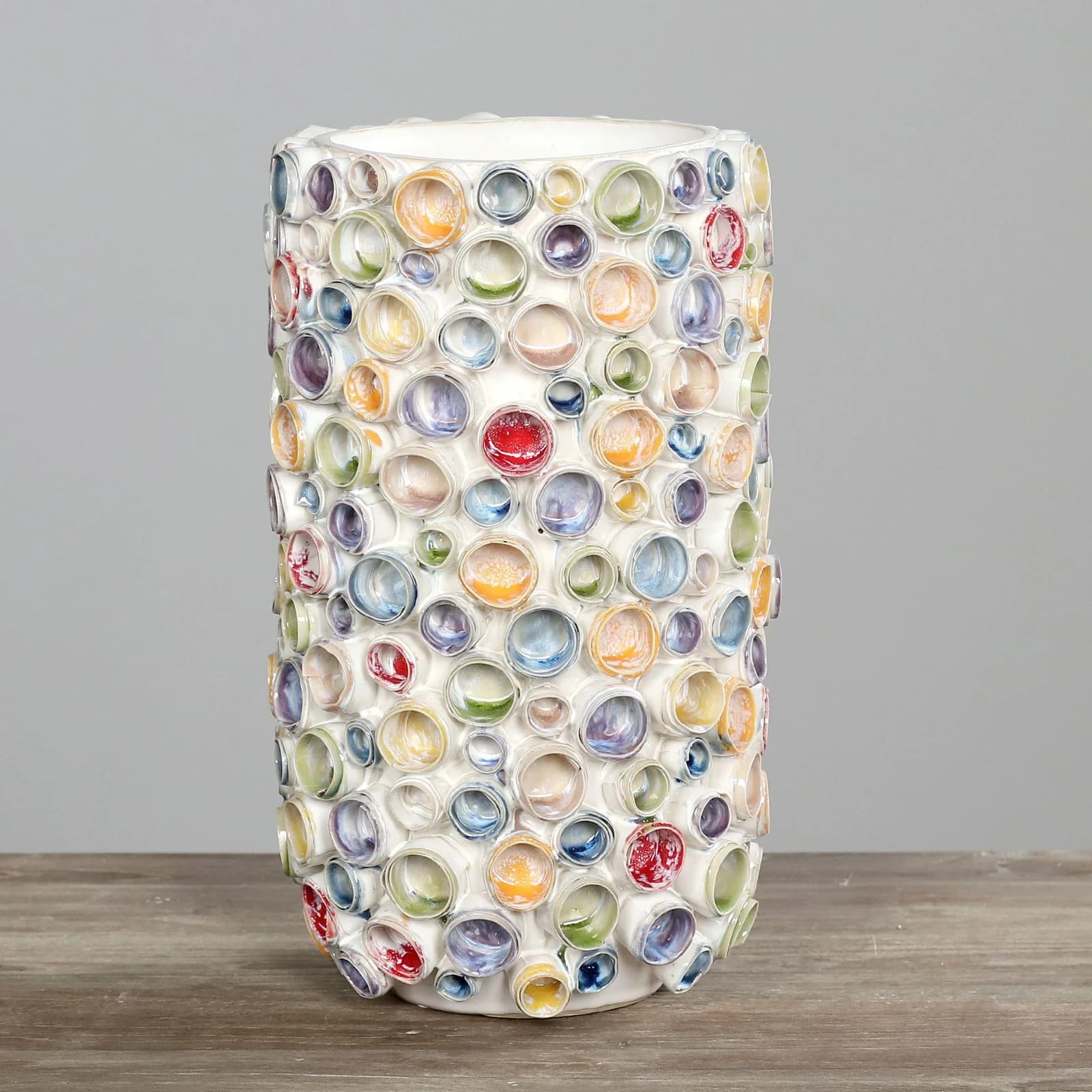 DPI Vase - Keramik Dekorationsartikel 31cm