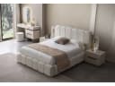 Villa Möbel Schlafzimmer-Set Maldiv 5-tlg. Bett Kleiderschrank Kommode Bild 5