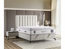Villa Möbel Boxspringbett Magnecare mit Bettkasten und hohem Kopfteil Bild 1