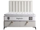 Villa Möbel Boxspringbett Magnecare mit Bettkasten und hohem Kopfteil Bild 2