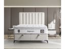 Villa Möbel Boxspringbett Magnecare mit Bettkasten und hohem Kopfteil Bild 3