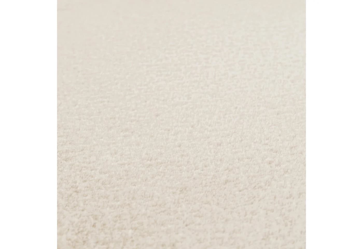 Villa Möbel Joyeno Kurzflor Teppich Flauschig Anti-Rutsch Creme - Bild 5