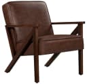 Yaheetech Relaxsessel TV Sessel Kunstleder Loungesessel Bild 2