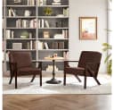 Yaheetech Relaxsessel TV Sessel Kunstleder Loungesessel Bild 4