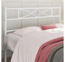 Yaheetech Metallbett Bettgestell mit Lattenrost für Schlafzimmer Bild 4
