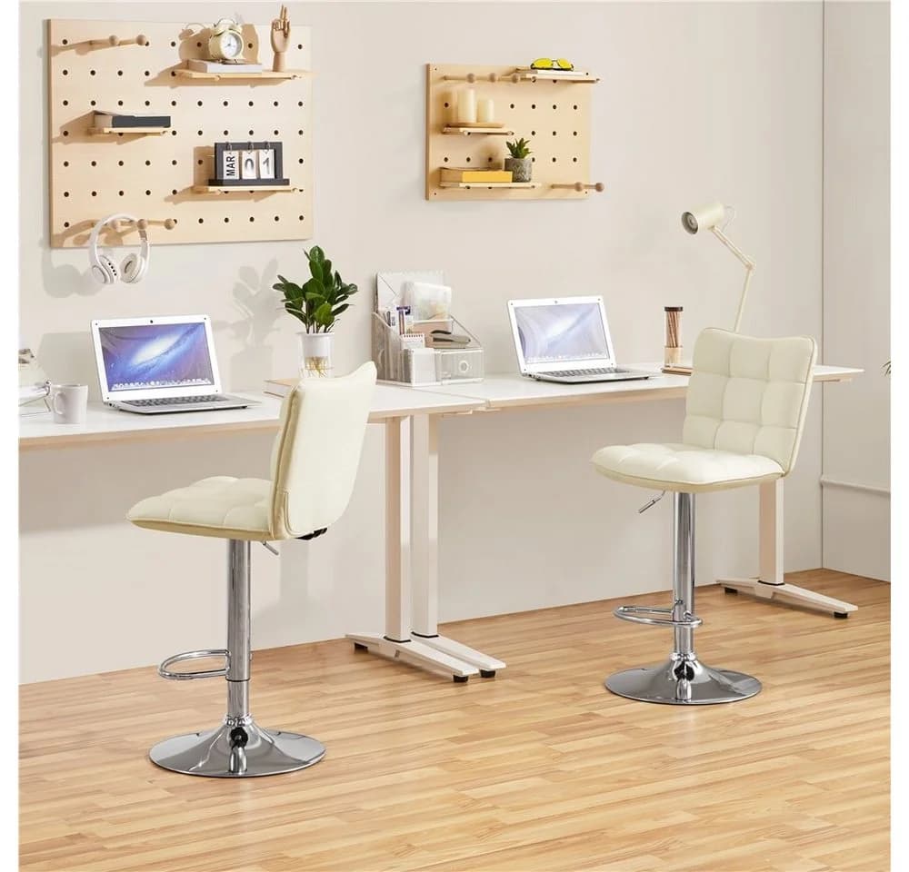 Stilvoller Barhocker in Be