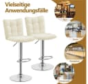 Stilvoller Barhocker in Be Bild 4