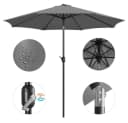 Yaheetech Sonnenschirm UV-Schutz 50+ Bild 5