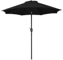 Yaheetech Sonnenschirm 261 cm UV-Schutz 50+ Bild 2