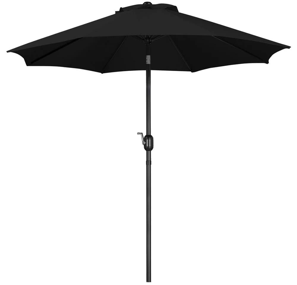 Yaheetech Sonnenschirm 261 cm UV-Schutz 50+ - Bild 2